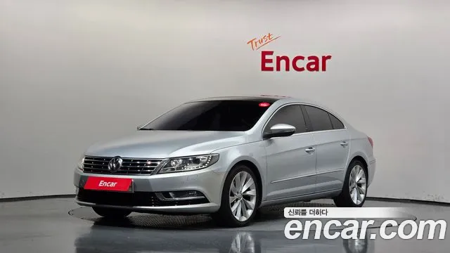 Volkswagen CC — фото 1