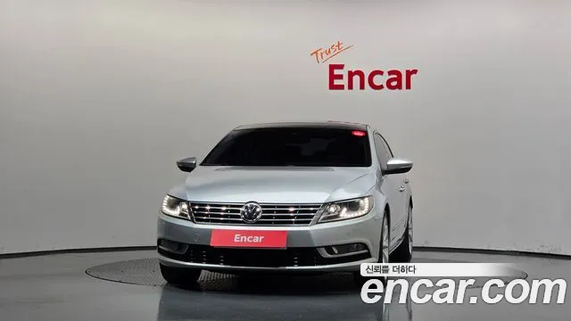 Volkswagen CC — фото 3