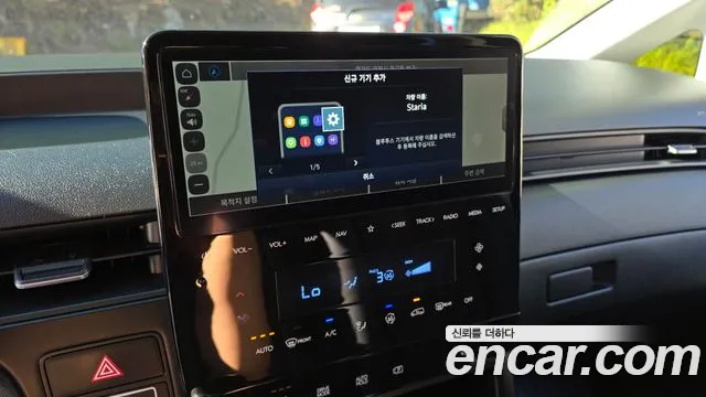 Hyundai Staria — фото 15