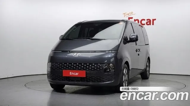 Hyundai Staria — фото 3