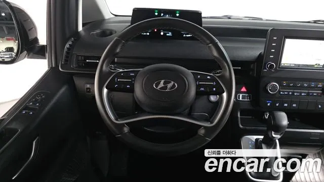 Hyundai Staria — фото 12