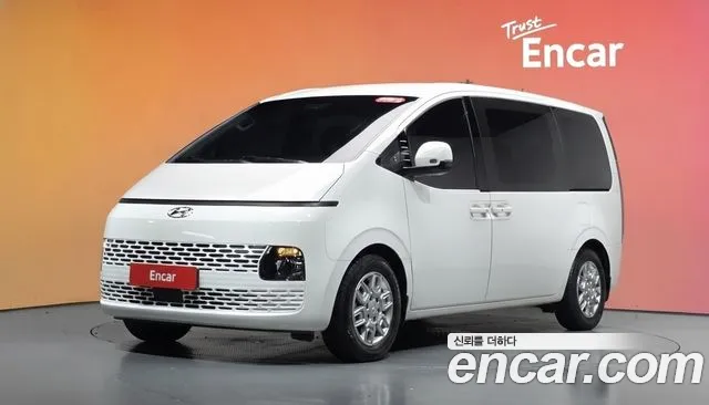 Hyundai Staria — фото 20