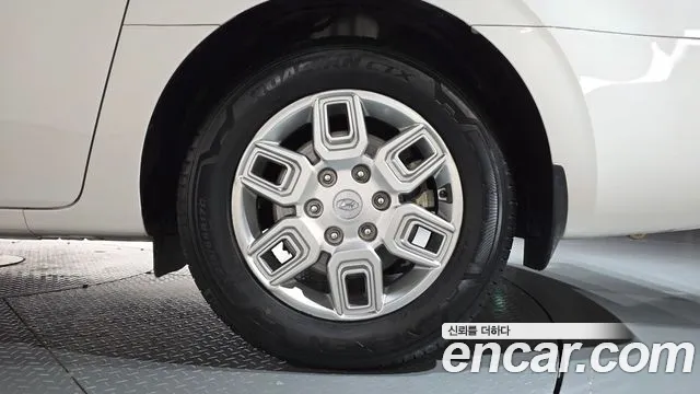 Hyundai Staria — фото 21