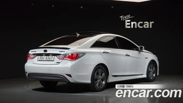 Hyundai Sonata — фото 2
