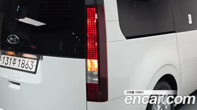 Hyundai Staria — фото 23