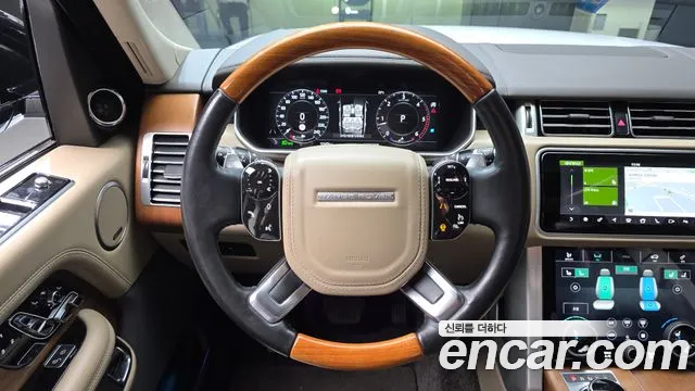 Land Rover Range Rover — фото 13