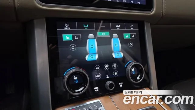 Land Rover Range Rover — фото 16