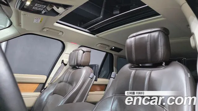 Land Rover Range Rover — фото 18