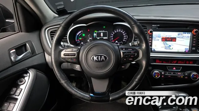 Kia K5 — фото 12