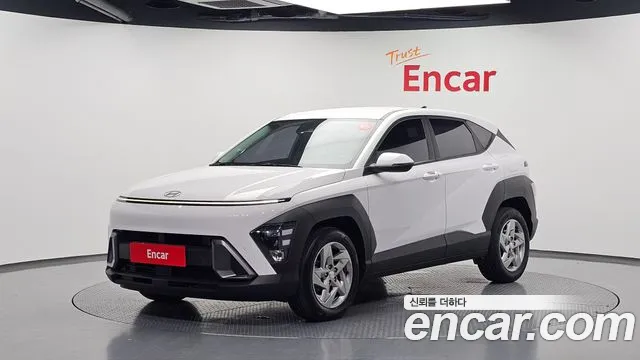 Hyundai Kona — фото 1