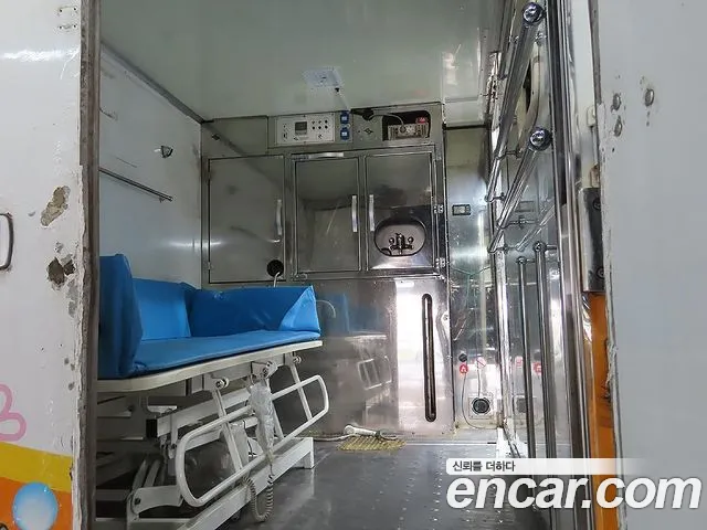 기아(아시아) 봉고Ⅲ — фото 11