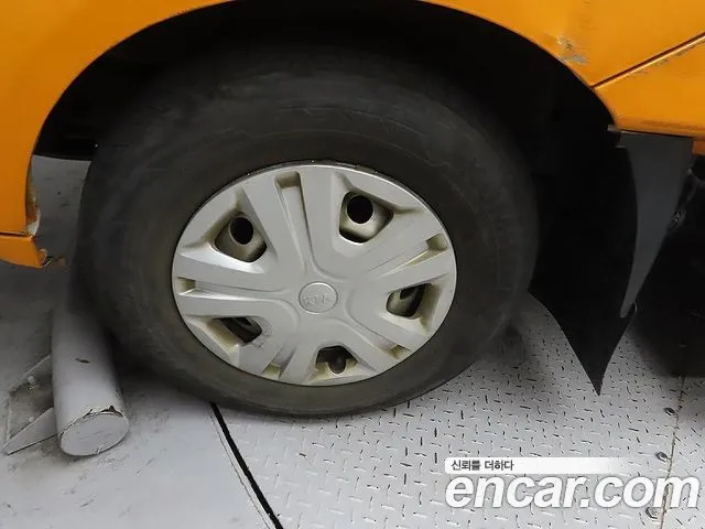 기아(아시아) 봉고Ⅲ — фото 5
