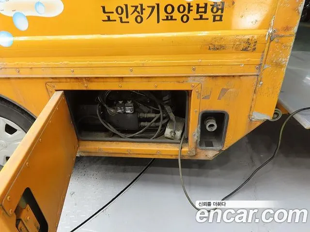 기아(아시아) 봉고Ⅲ — фото 8