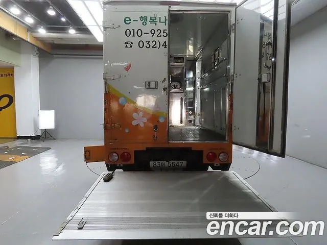 기아(아시아) 봉고Ⅲ — фото 10