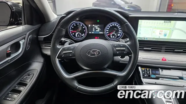 Hyundai Grandeur — фото 13