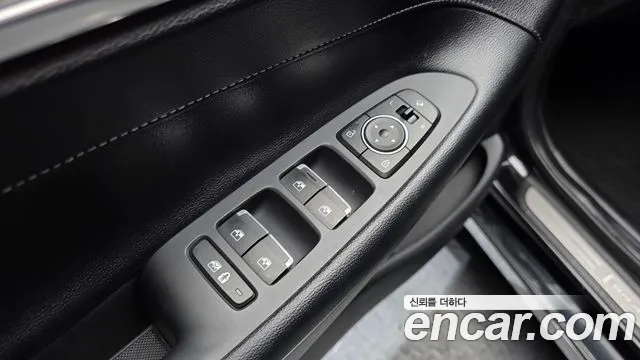 Hyundai Grandeur — фото 18