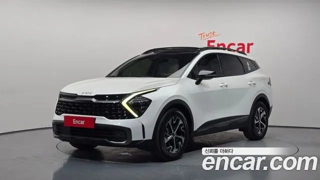 Kia Sportage — фото 1
