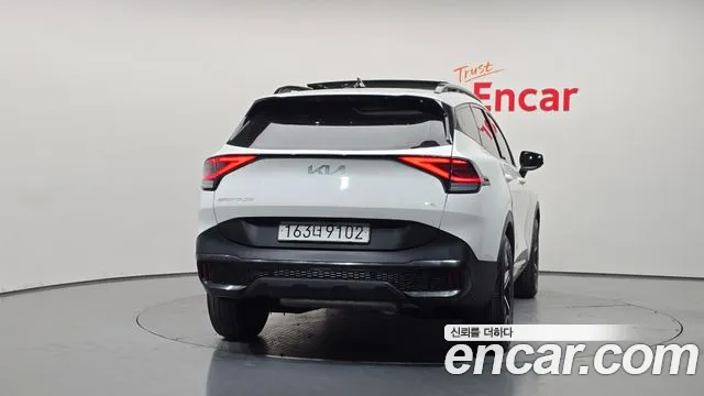 Kia Sportage — фото 4