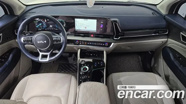 Kia Sportage — фото 7