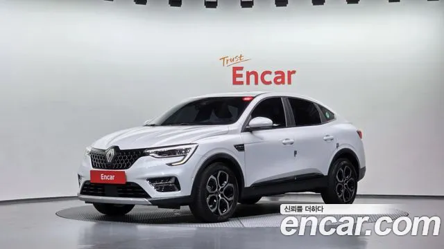 Renault-KoreaSamsung XM3 — фото 1