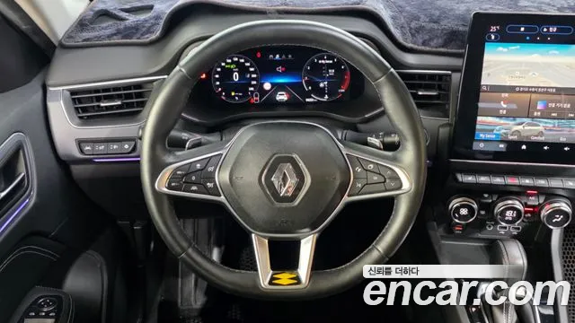 Renault-KoreaSamsung XM3 — фото 13