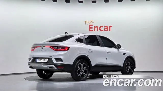 Renault-KoreaSamsung XM3 — фото 2
