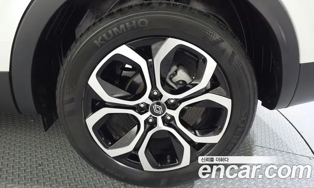 Renault-KoreaSamsung XM3 — фото 21