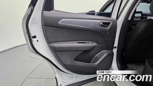 Renault-KoreaSamsung XM3 — фото 25