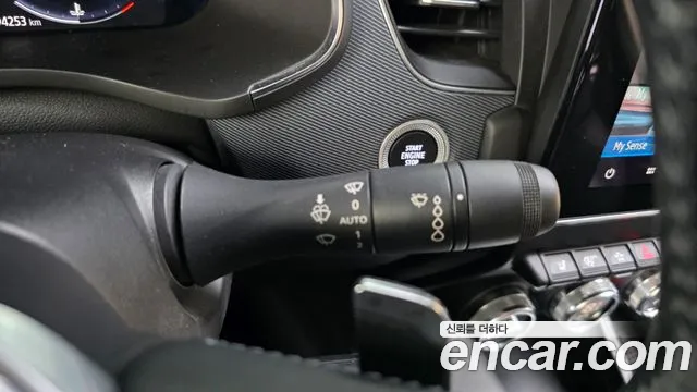 Renault-KoreaSamsung XM3 — фото 30