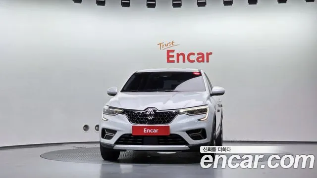 Renault-KoreaSamsung XM3 — фото 3