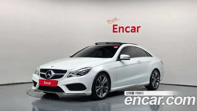 Mercedes-Benz E-Class — фото 1