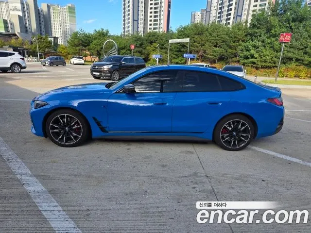 BMW i4 — фото 2