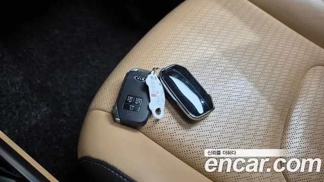 Kia Carnival — фото 15