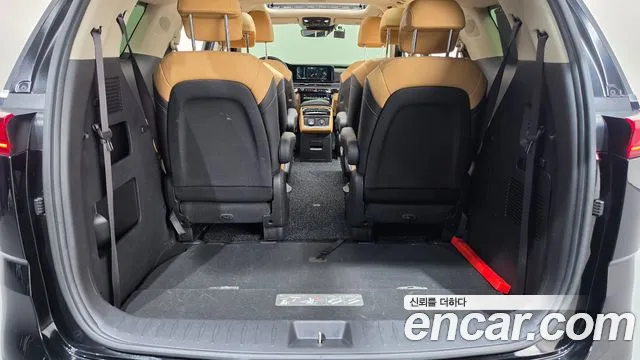 Kia Carnival — фото 20