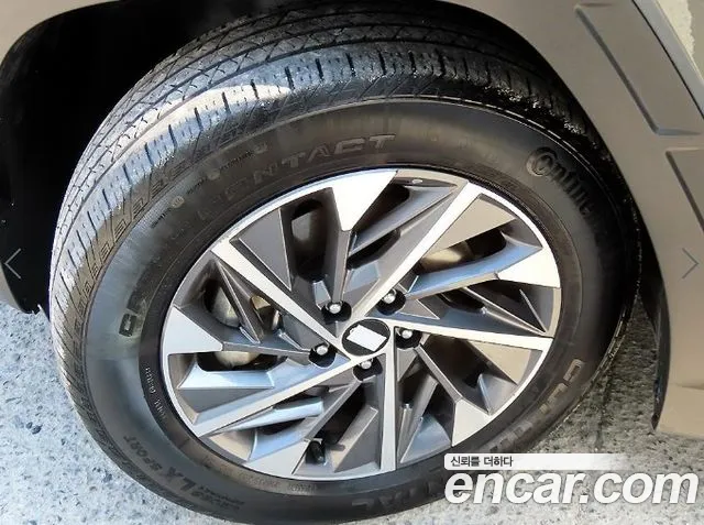 Hyundai Tucson — фото 20