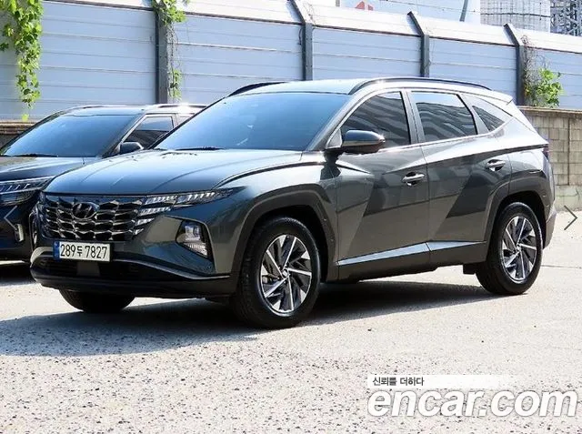 Hyundai Tucson — фото 2