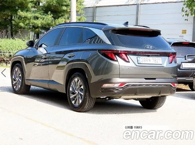 Hyundai Tucson — фото 3