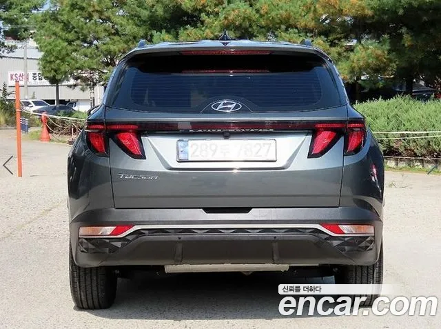 Hyundai Tucson — фото 4