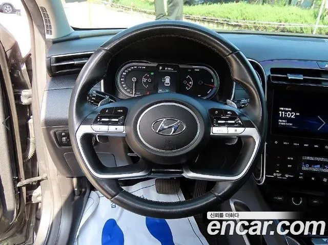 Hyundai Tucson — фото 8