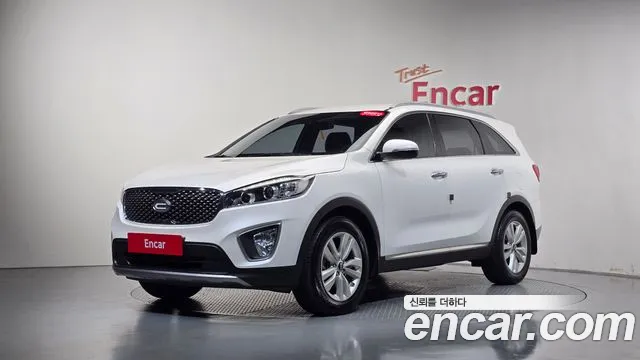 Kia Sorento — фото 1