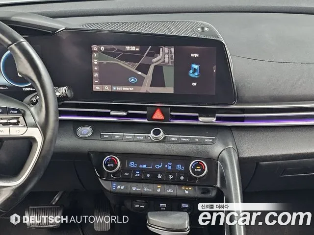 Hyundai Avante — фото 14