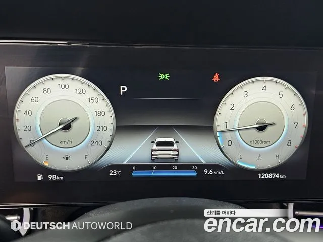 Hyundai Avante — фото 8