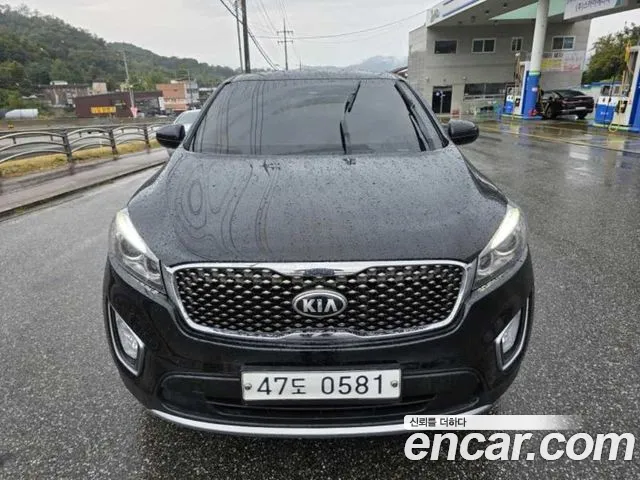 Kia Sorento — фото 1