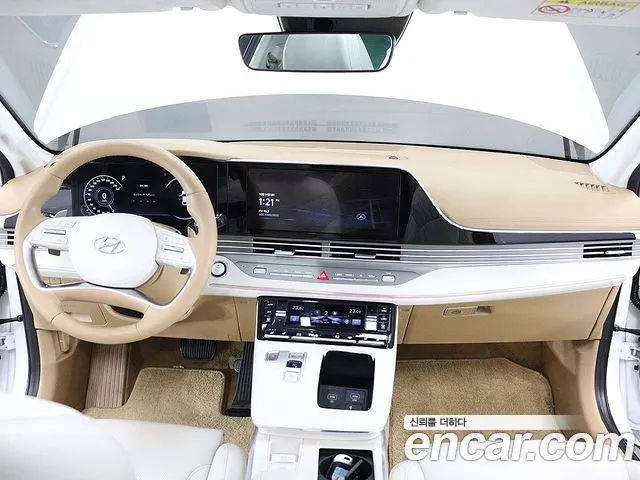 Hyundai Grandeur — фото 13