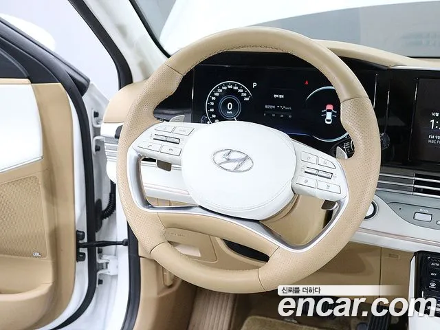 Hyundai Grandeur — фото 14