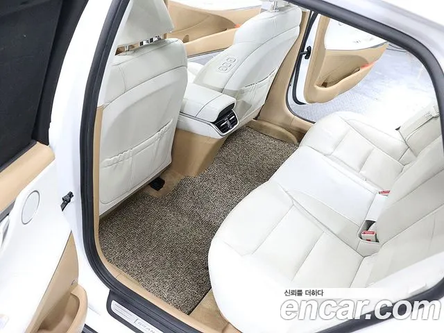 Hyundai Grandeur — фото 15