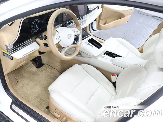 Hyundai Grandeur — фото 16