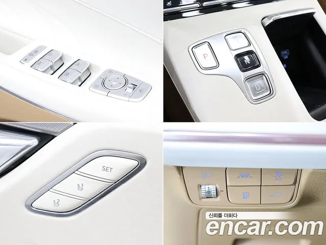 Hyundai Grandeur — фото 17