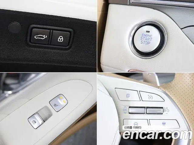 Hyundai Grandeur — фото 18