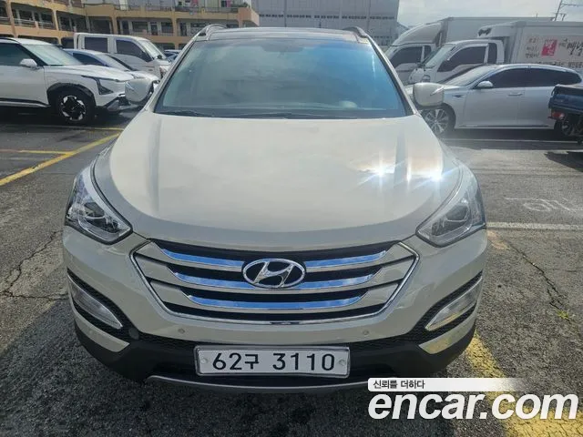 Hyundai Santa Fe — фото 1